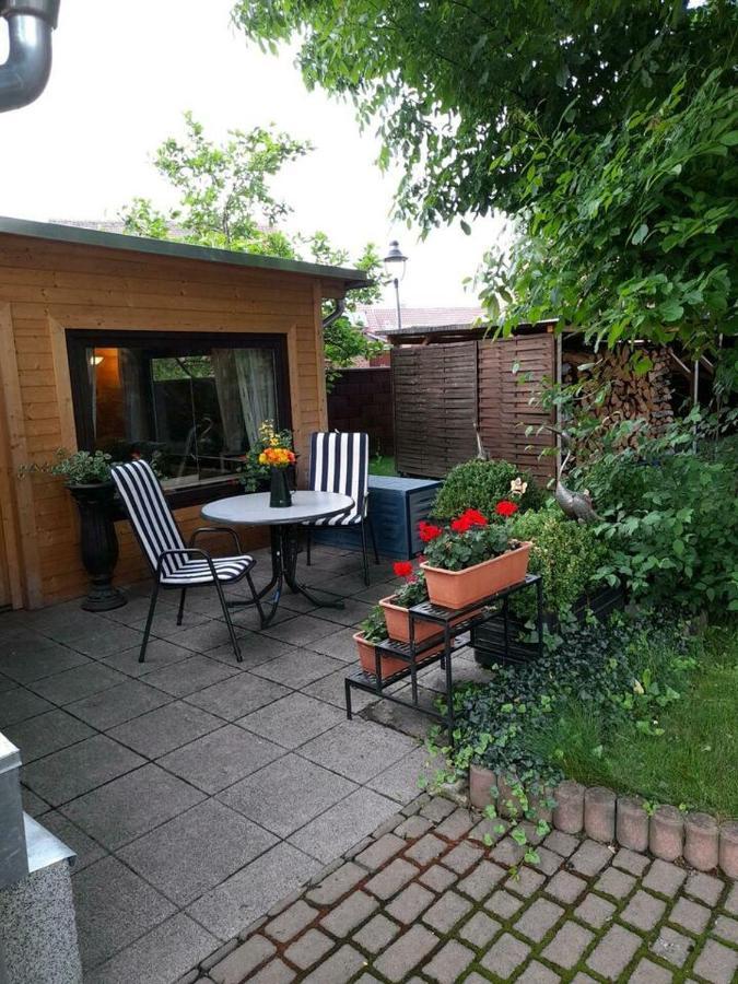 Ferienwohnung Silstedt Wernigerode Kültér fotó